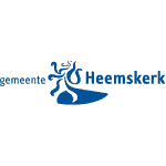 heemskerk 150x150 Vliegende Start logo met kleurrijk ontwerp voor kinderopvang en educatie.